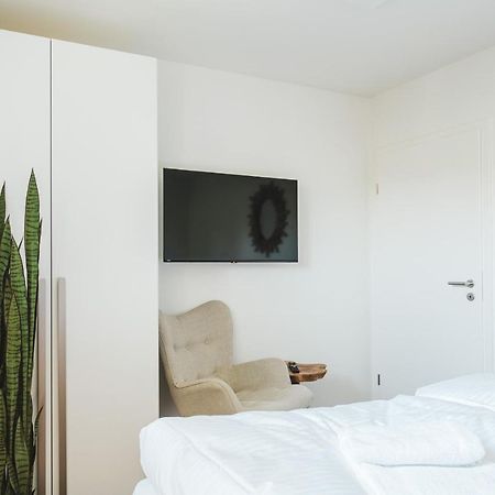 Duenenquartier Apartment 20 Zingst Exterior foto