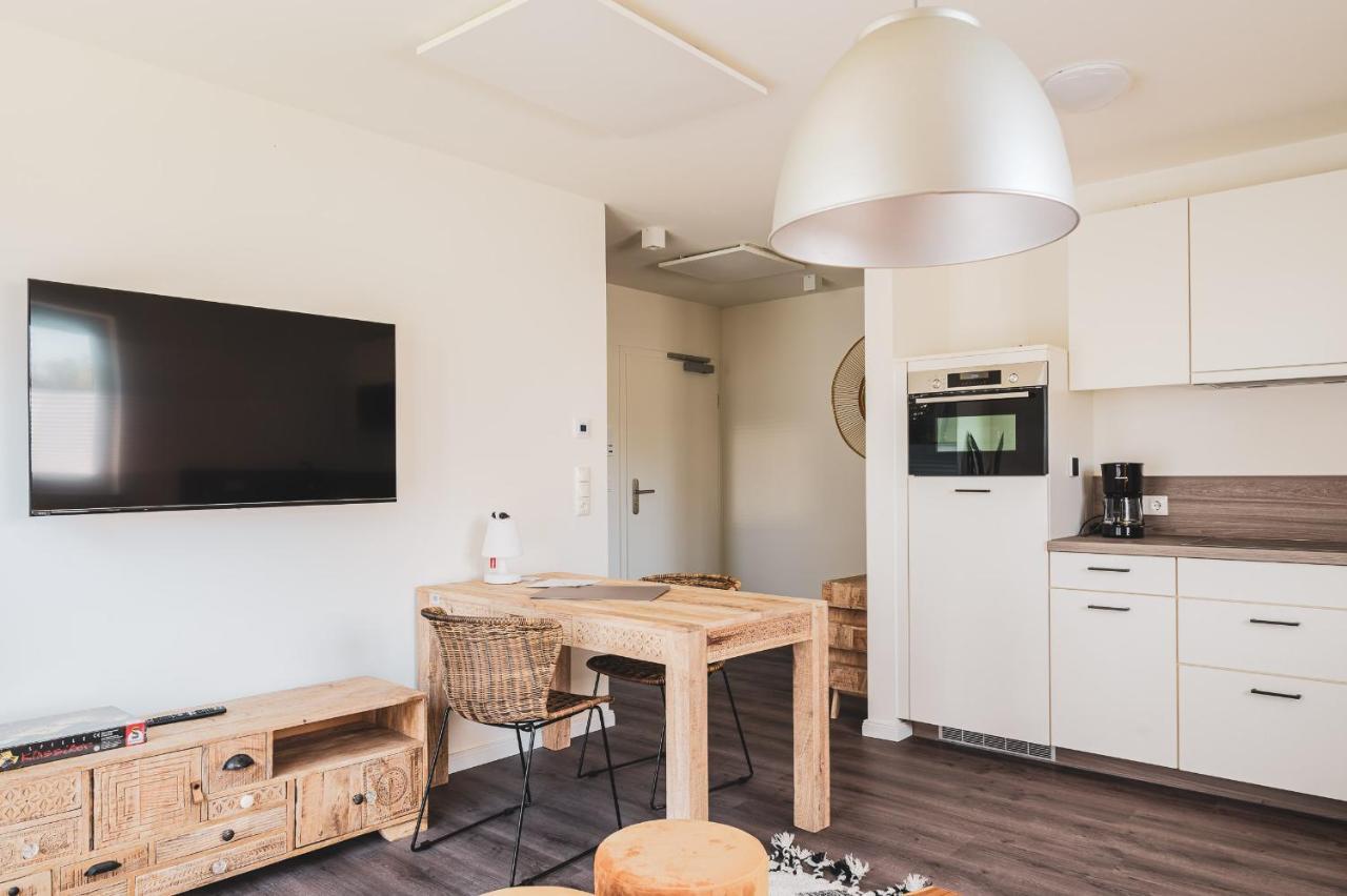 Duenenquartier Apartment 20 Zingst Exterior foto