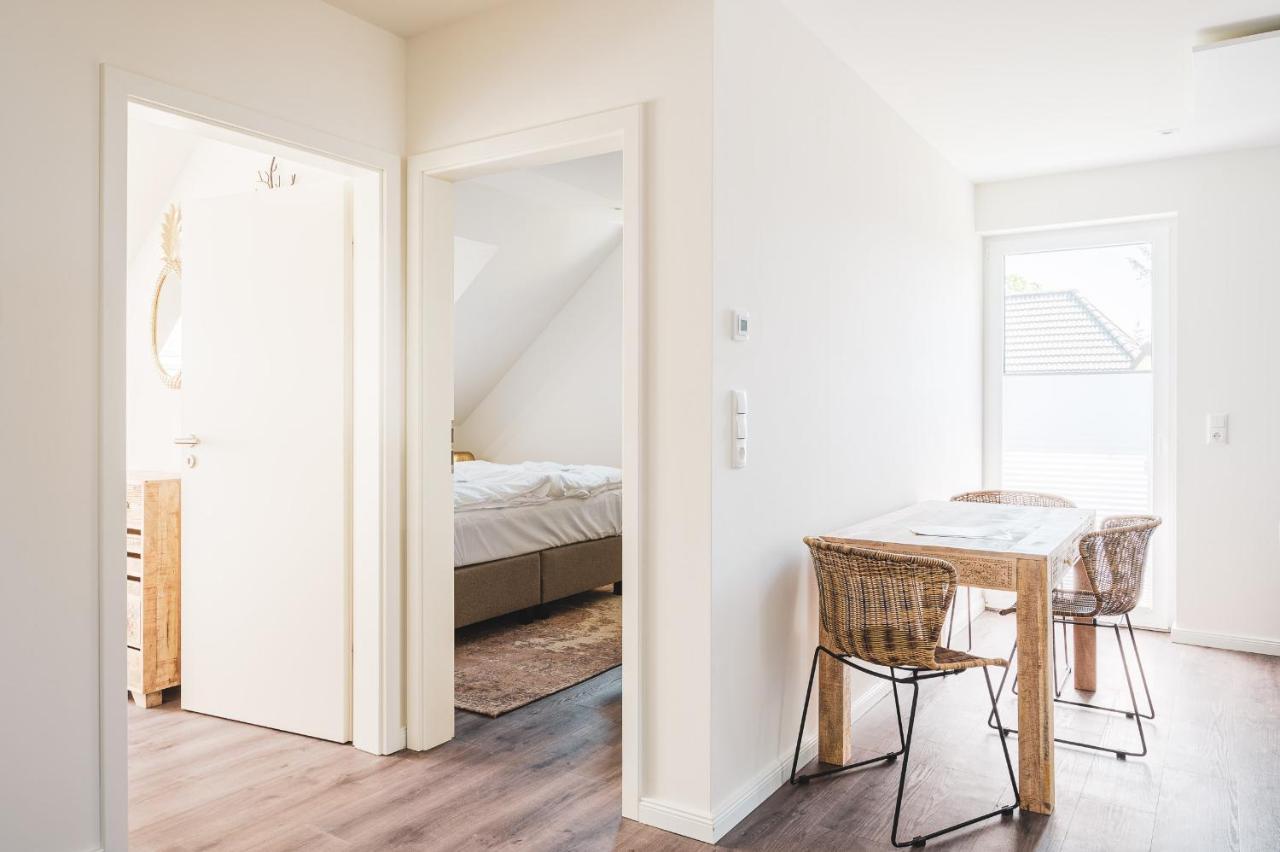 Duenenquartier Apartment 20 Zingst Exterior foto