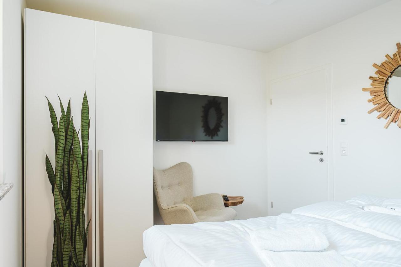 Duenenquartier Apartment 20 Zingst Exterior foto