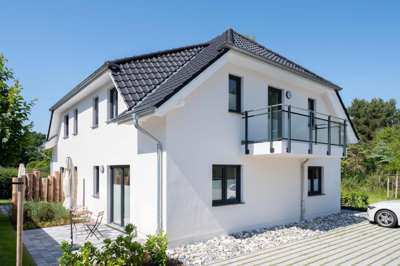 Duenenquartier Apartment 20 Zingst Exterior foto