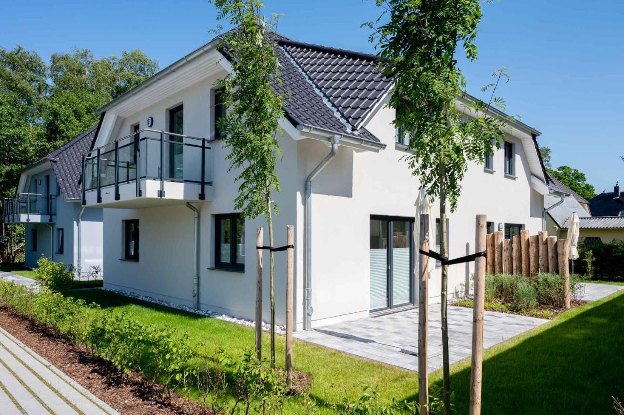 Duenenquartier Apartment 20 Zingst Exterior foto